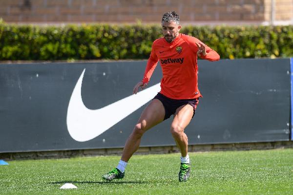 Aleksandar Kolarov ©LaPresse
