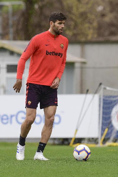 Federico Fazio ©LaPresse