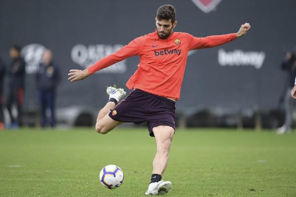 Federico Fazio ©LaPresse