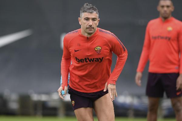 Aleksandar Kolarov ©LaPresse