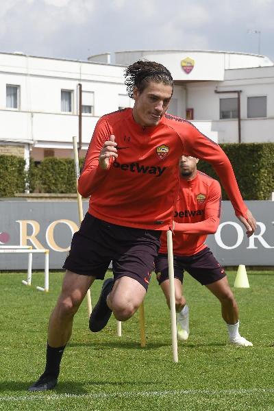 Lo scatto di Schick ©LaPresse