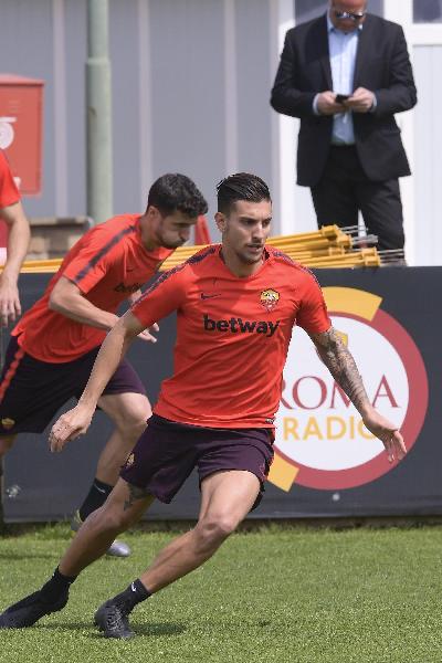 La corsa di Pellegrini ©LaPresse