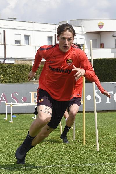 La decisione di Zaniolo ©LaPresse