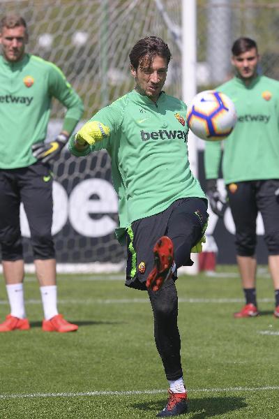 Antonio Mirante ©LaPresse