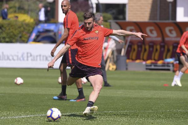 Bryan Cristante ©LaPresse
