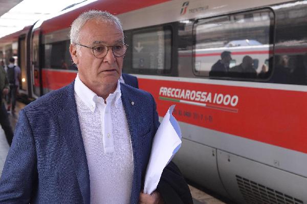 Claudio Ranieri ©LaPresse