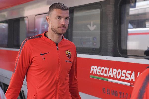 Edin Dzeko ©LaPresse