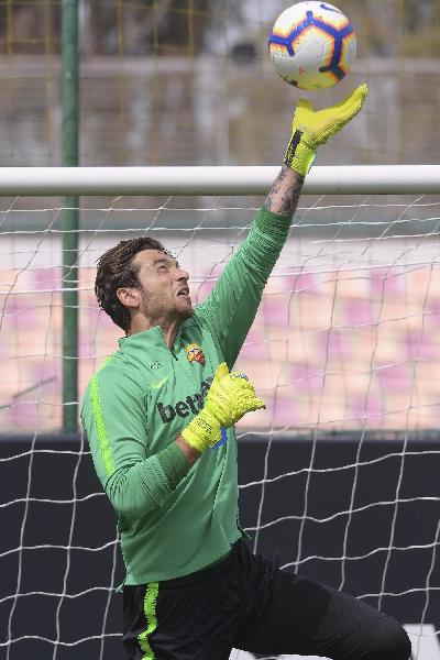 Antonio Mirante ©LaPresse