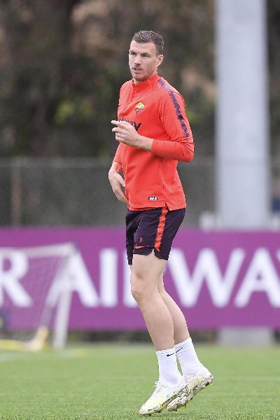 Edin Dzeko ©LaPresse