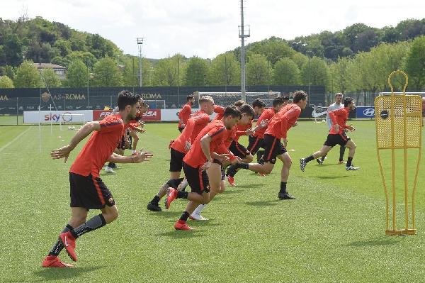 Il gruppo scatta ©LaPresse