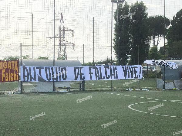 FOTO - Memorial De Falchi, la sorella ai tifosi: 