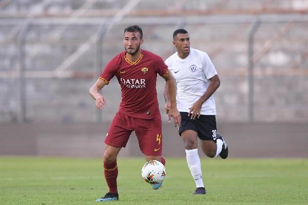 Cristante in campo questa sera ©LaPresse