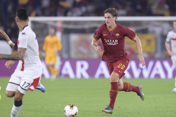 FOTO - Roma-Genoa 3-3: la Sud e la magia di Kolarov non bastano per battere i rossoblù ©LaPresse
