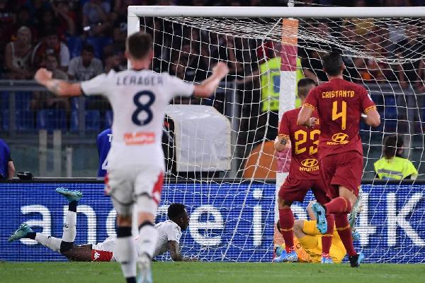 Kouamè segna il gol del definitivo 3-3 ©LaPresse