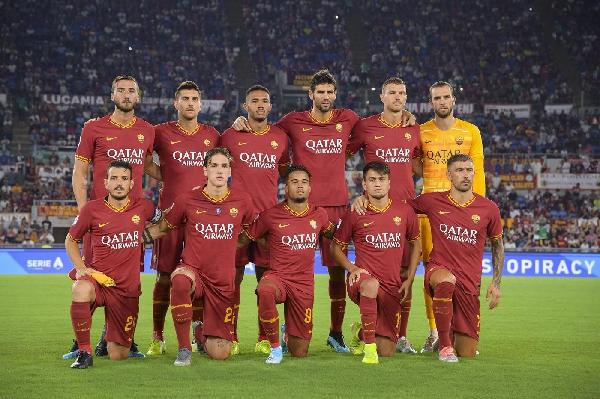 FOTO - Roma-Genoa 3-3: la Sud e la magia di Kolarov non bastano per battere i rossoblù ©LaPresse