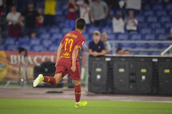 FOTO - Roma-Genoa 3-3: la Sud e la magia di Kolarov non bastano per battere i rossoblù ©LaPresse