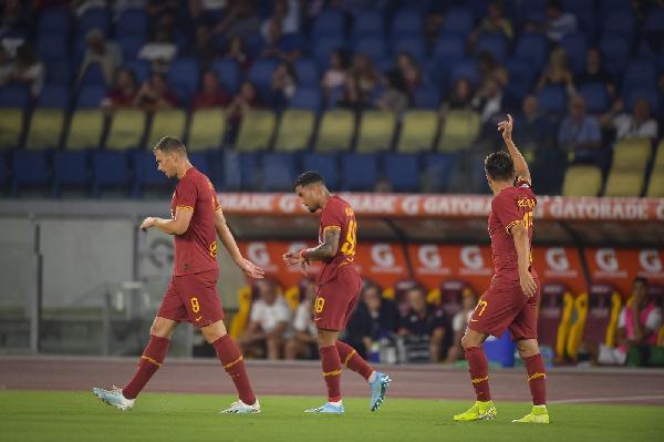 FOTO - Roma-Genoa 3-3: la Sud e la magia di Kolarov non bastano per battere i rossoblù ©LaPresse