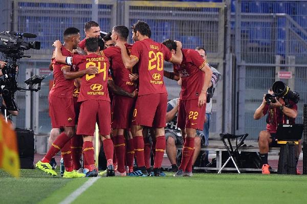 FOTO - Roma-Genoa 3-3: la Sud e la magia di Kolarov non bastano per battere i rossoblù ©LaPresse