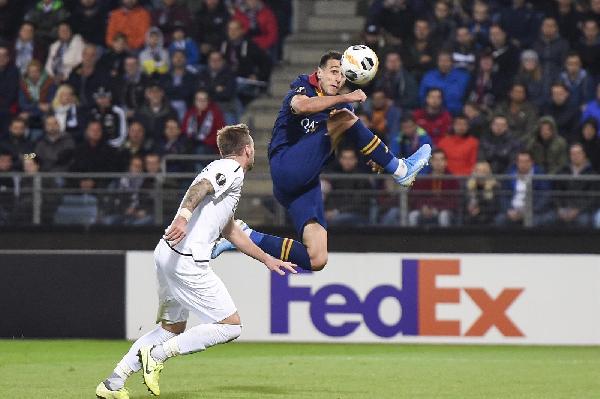 Kalinic prova ad agganciare ©LaPresse