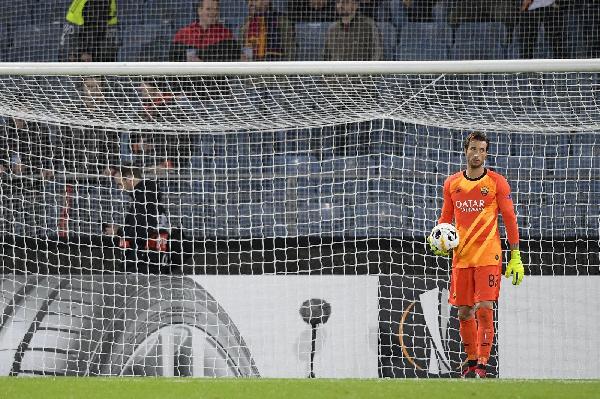 Il portiere Antonio Mirante ©LaPresse