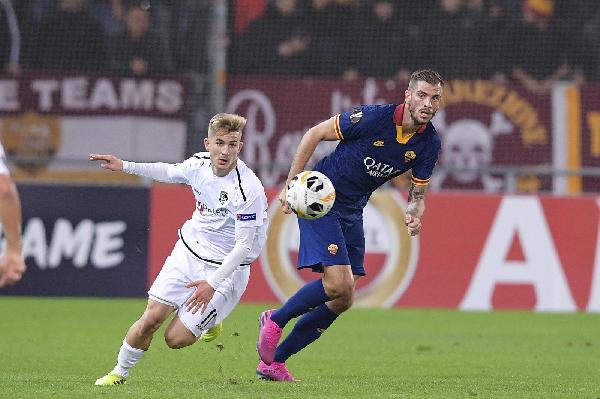 Davide Santon, in campo dal 1' ©LaPresse