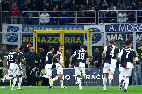 Serie A, Inter-Juventus 1-2: Higuain regala la vittoria ai bianconeri