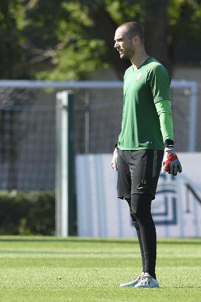 Il portiere Pau Lopez ©LaPresse