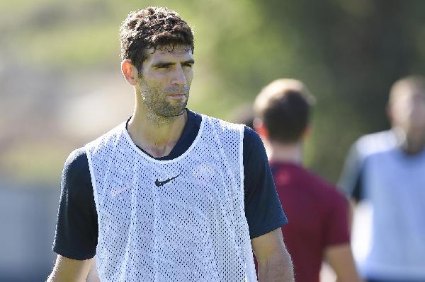 Federico Fazio ©LaPresse