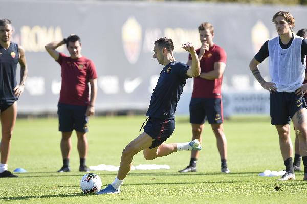 Kalinic si coordina ©LaPresse