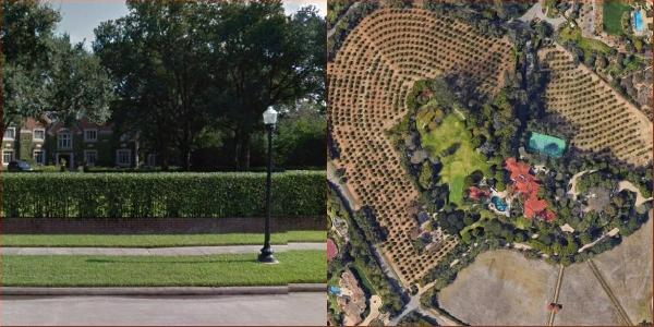 FOTO - Ecco il patrimonio immobiliare di Friedkin: dalla casa a Houston al ranch da 50 milioni