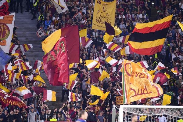 Roma-Wolfsberger: in 25mila all'Olimpico, la Sud verso il sold out