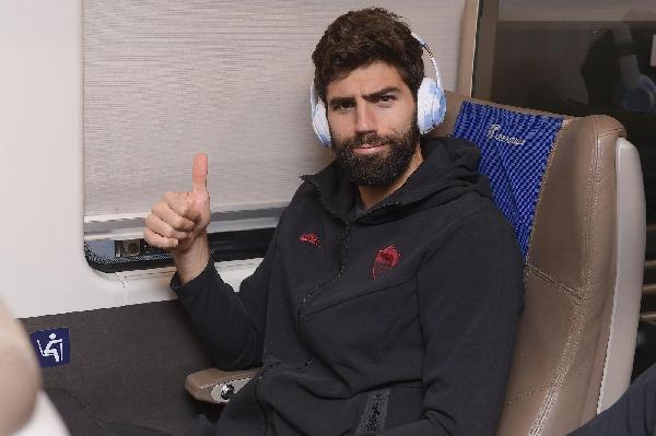 Federico Fazio è