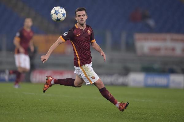 7 - Pjanic: arrivato nella prima sessione di mercato della nuova Roma americana, rimane in giallorosso per 4 stagioni prima di approdare alla Juventus ©LaPresse