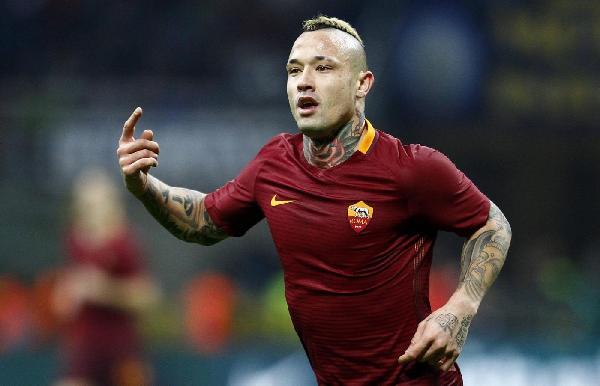 5 - Nainggolan: arrivato a Roma nella sessione invernale del 2014, si inserisce immediatamente nella Roma di Garcia e diventa il fulcro di quella di Spalletti. In 203 partite firma 33 gol e 28 assist ©LaPresse
