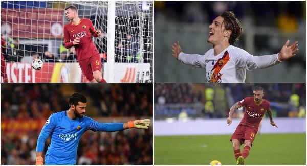 FOTO - Da Dzeko a Zaniolo passando per Kolarov: i migliori acquisti della Roma dal 2010 a oggi