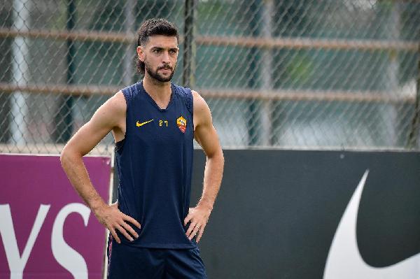 Il trequartista Javier Pastore ©LaPresse
