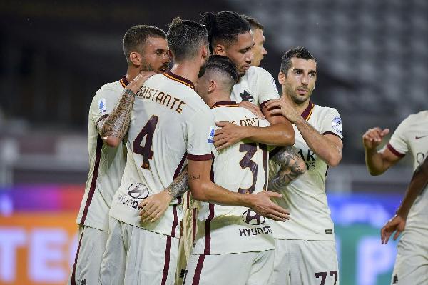 GALLERY - L'esordio del nuovo away kit nella vittoria sul Torino ©LaPresse