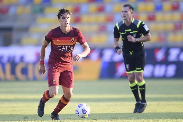 Calafiori in azione ©LaPresse