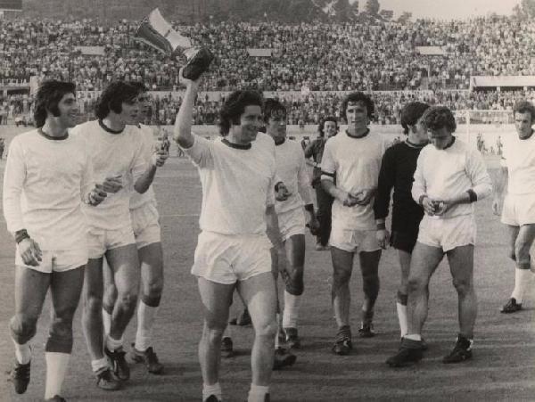 [I nostri gol] 13 maggio 1973: la radio, Cappellini e l'incubo Serie B a Palermo