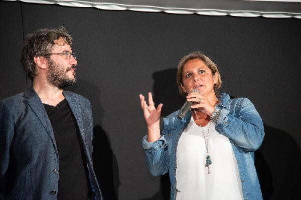 Foto Andrea Littera - Piccolo Cinema America