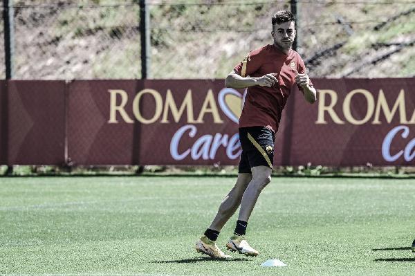 Stephan El Shaarawy, rientrato anche lui tra i convocati ©LaPresse