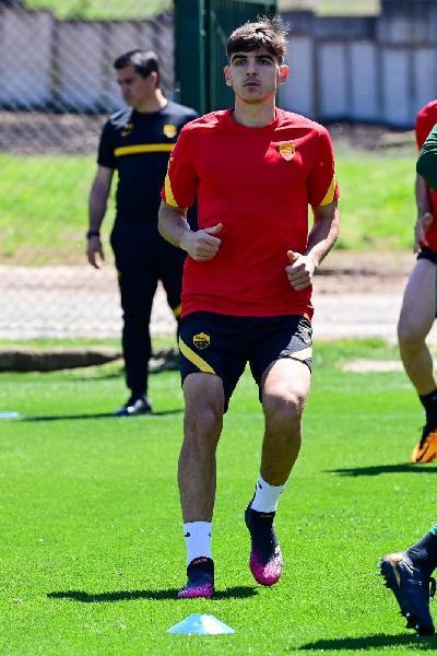 Villar in azione ©LaPresse