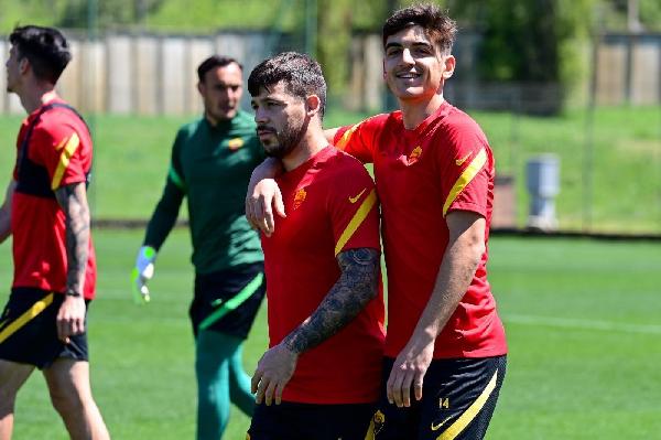 Perez e Villar ©LaPresse