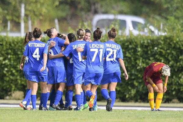 Raddoppio Sassuolo, segna Ferrato ©LaPresse