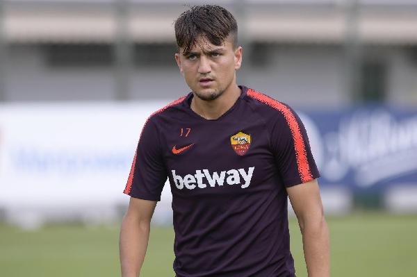 Cengiz Ünder ©LaPresse