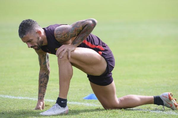 Aleksandar Kolarov ©LaPresse