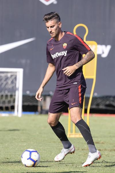 Lorenzo Pellegrini ©LaPresse