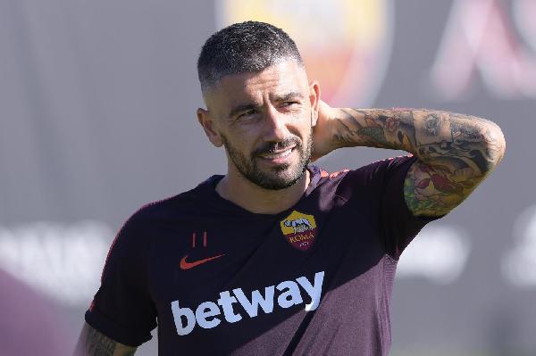 Aleksandar Kolarov ©LaPresse