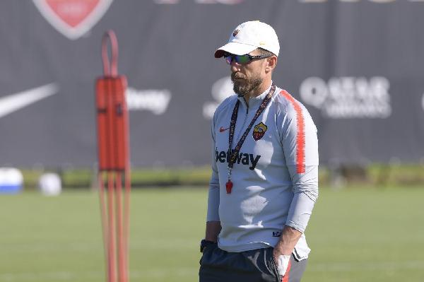 Il tecnico Eusebio Di Francesco ©LaPresse