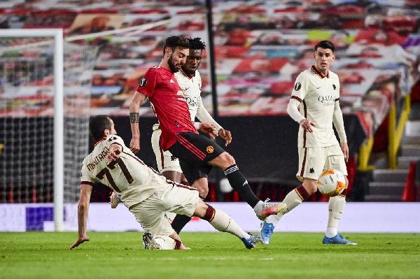 Manchester United-Roma 6-2: crollo nel secondo tempo